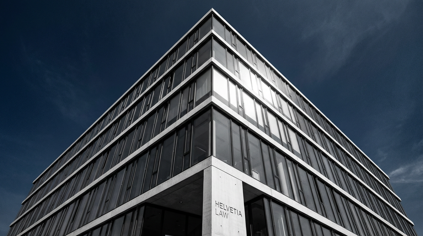 Modern law firm building